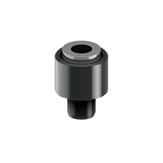 Press Fit Shank Ball Elements